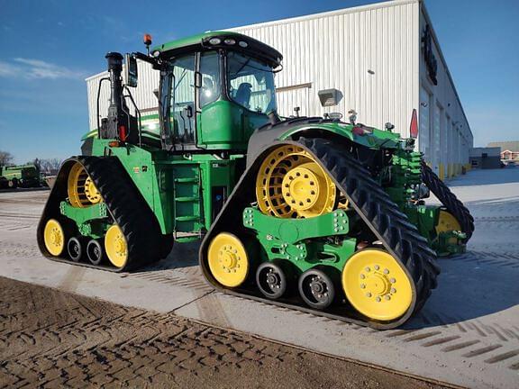 Image of John Deere 9520RX equipment image 2