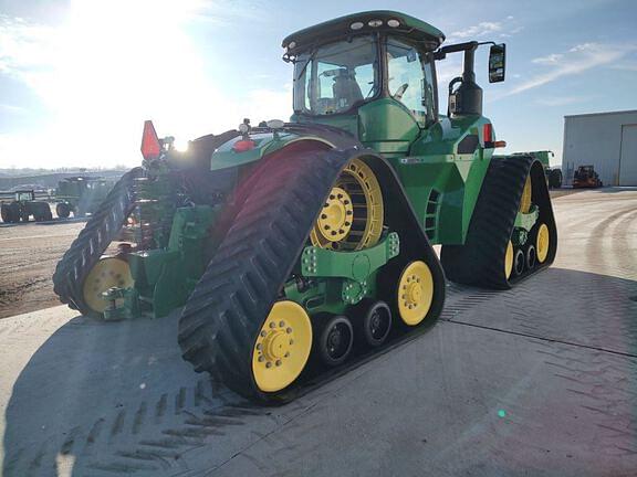 Image of John Deere 9520RX equipment image 4