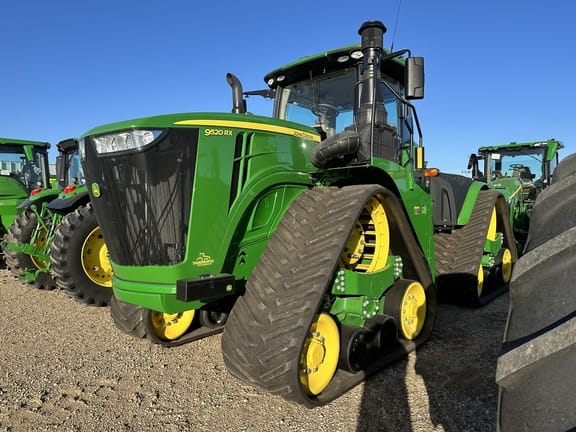 Main image John Deere 9520RX