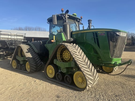 2021 John Deere 9520RX Equipment Image0