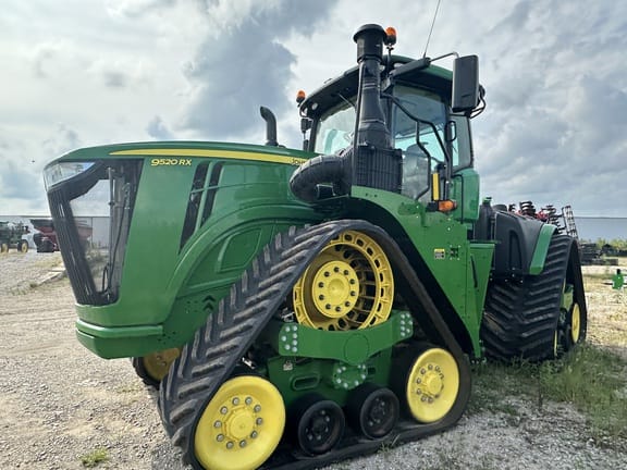 2021 John Deere 9520RX Equipment Image0
