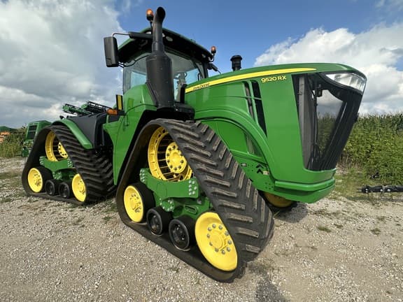 Image of John Deere 9520RX equipment image 3