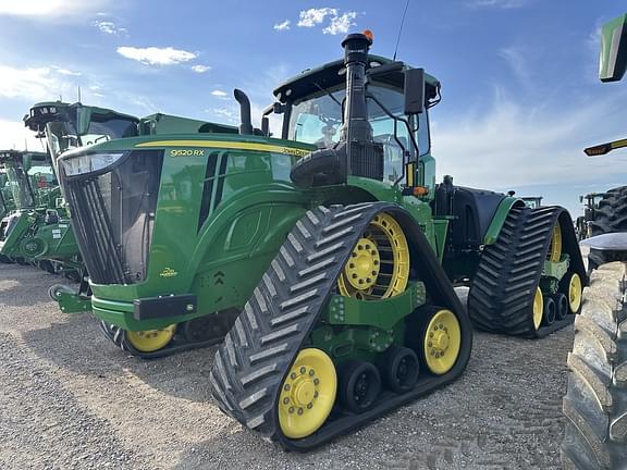Image of John Deere 9520RX equipment image 1