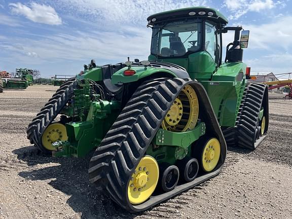 Image of John Deere 9520RX equipment image 4