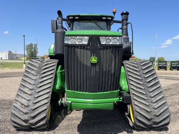 Image of John Deere 9520RX equipment image 4