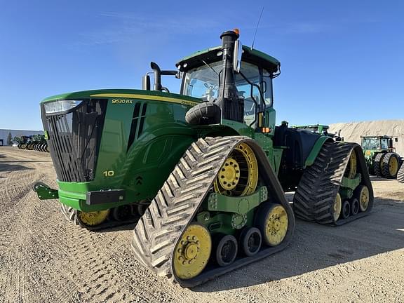 Image of John Deere 9520RX equipment image 4