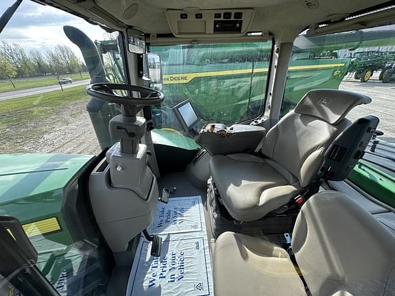 Image of John Deere 9520RX equipment image 3