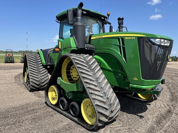 Image of John Deere 9520RX equipment image 1