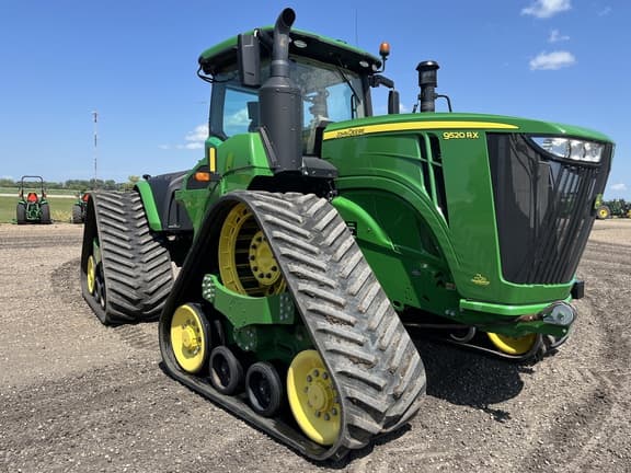 Image of John Deere 9520RX equipment image 3