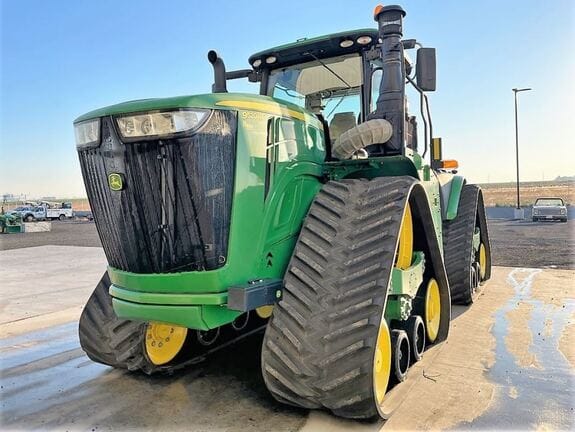 Main image John Deere 9520RX