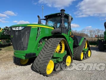 Main image John Deere 9520RX