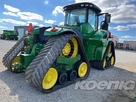 Image of John Deere 9520RX equipment image 2