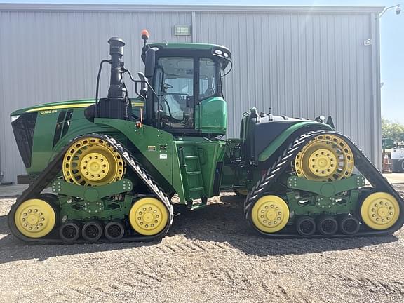 Image of John Deere 9520RX equipment image 1