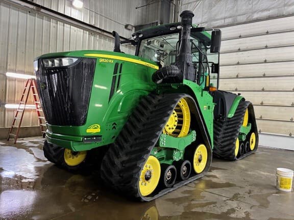 Image of John Deere 9520RX equipment image 1