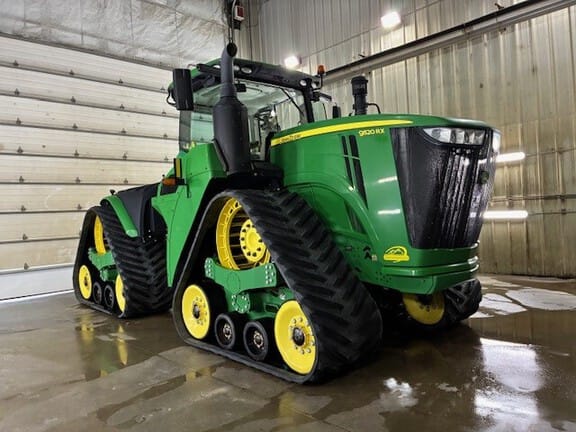 2021 John Deere 9520RX Equipment Image0