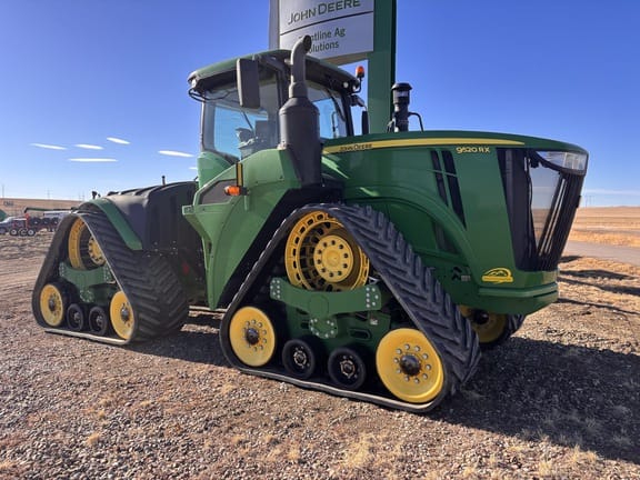 2021 John Deere 9520RX Equipment Image0