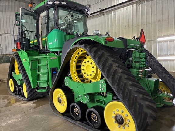 Image of John Deere 9520RX equipment image 2