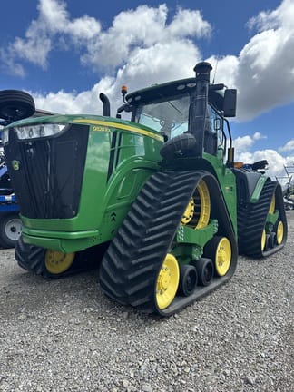 Main image John Deere 9520RX