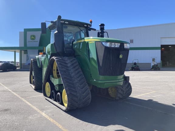 Image of John Deere 9520RX equipment image 4