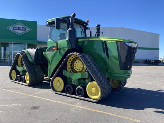 2021 John Deere 9520RX Equipment Image0