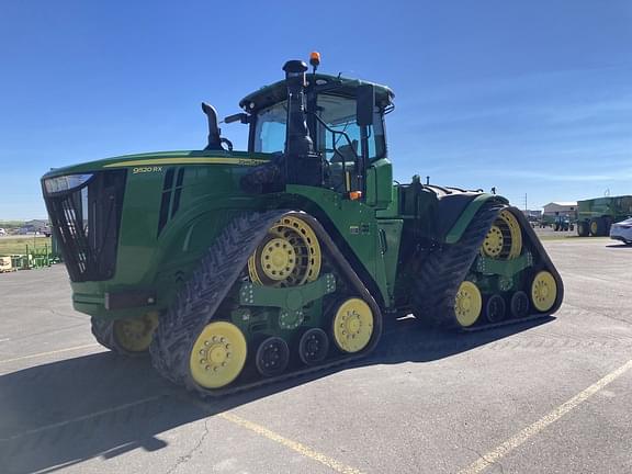 Image of John Deere 9520RX equipment image 1