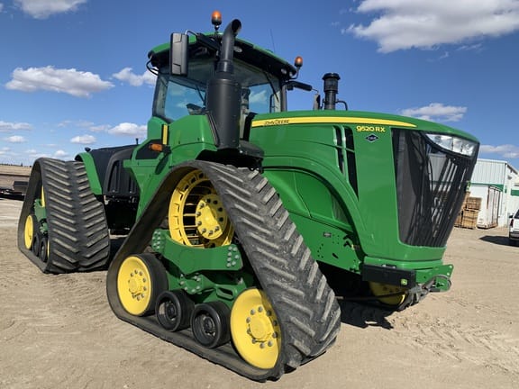 Main image John Deere 9520RX
