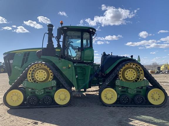 Image of John Deere 9520RX equipment image 2