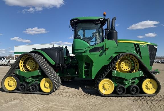 Image of John Deere 9520RX equipment image 3