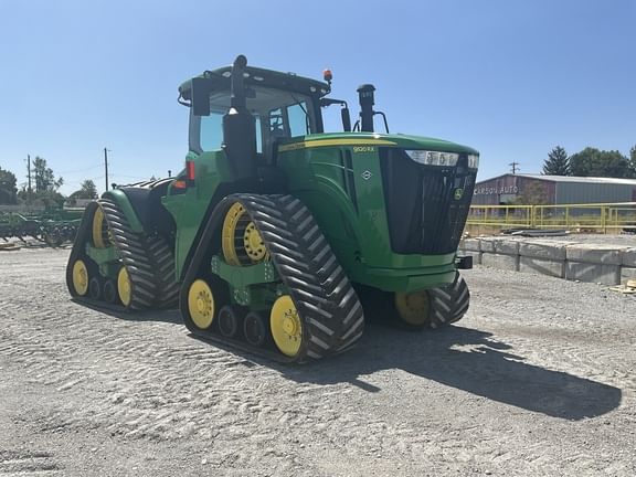 2021 John Deere 9520RX Equipment Image0