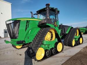 2021 John Deere 9520RX Image