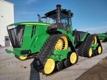 Main image John Deere 9520RX