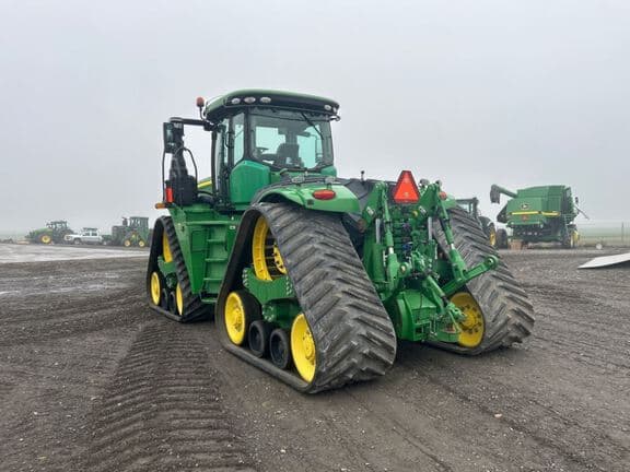 Image of John Deere 9520RX equipment image 3