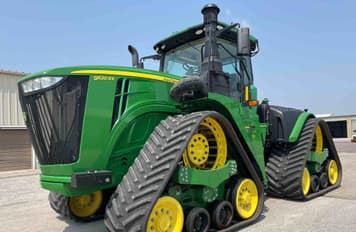 Main image John Deere 9520RX