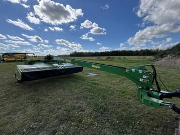 Main image John Deere 956