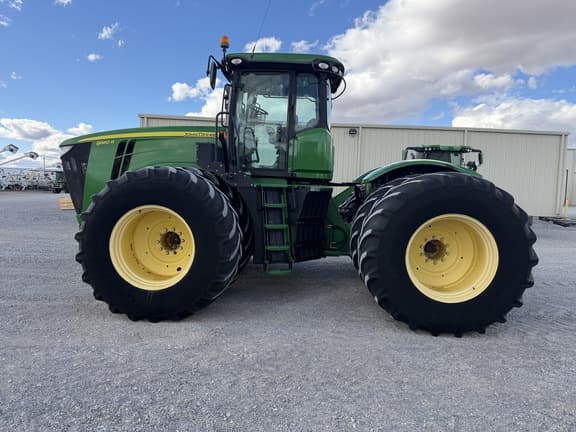 Image of John Deere 9560R equipment image 1