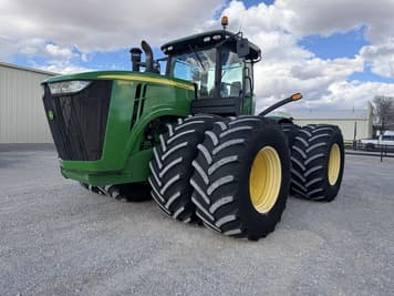 Main image John Deere 9560R