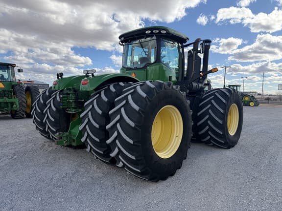 Image of John Deere 9560R equipment image 4