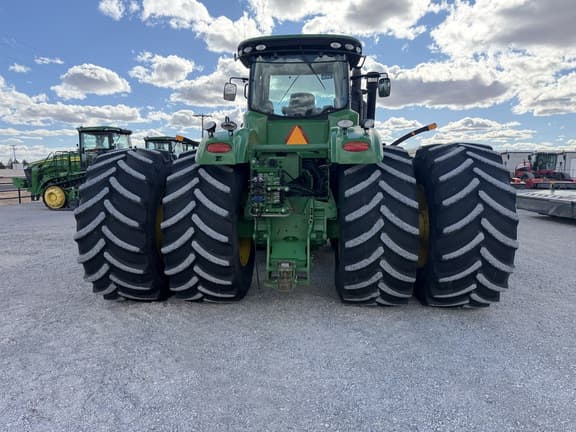 Image of John Deere 9560R equipment image 3