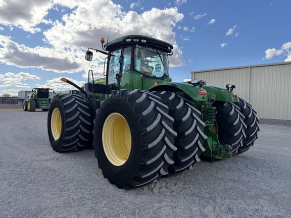 Image of John Deere 9560R equipment image 2