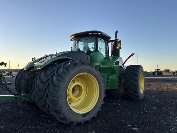 Image of John Deere 9570R equipment image 4