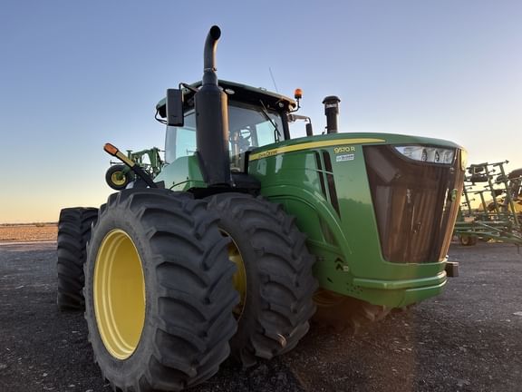2021 John Deere 9570R Image