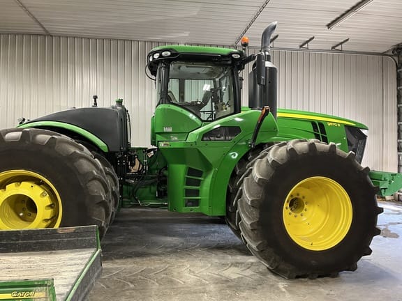 2021 John Deere 9570R Equipment Image0