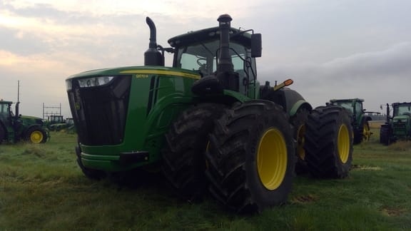 Main image John Deere 9570R