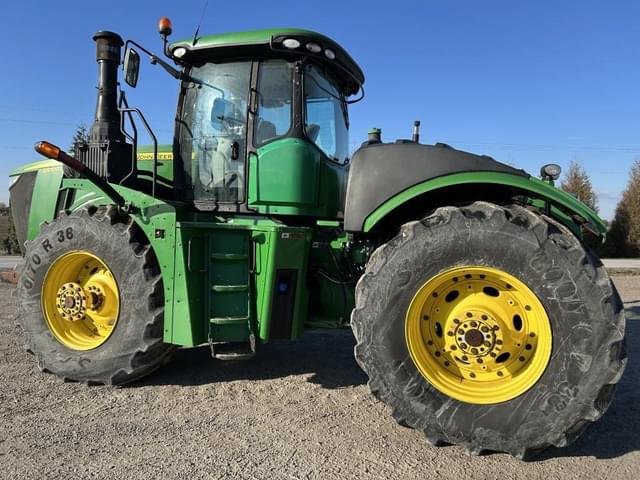 Image of John Deere 9570R equipment image 4