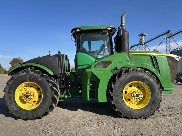 Image of John Deere 9570R equipment image 3