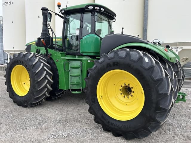 Image of John Deere 9570R equipment image 4