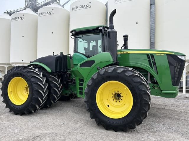 Image of John Deere 9570R equipment image 1