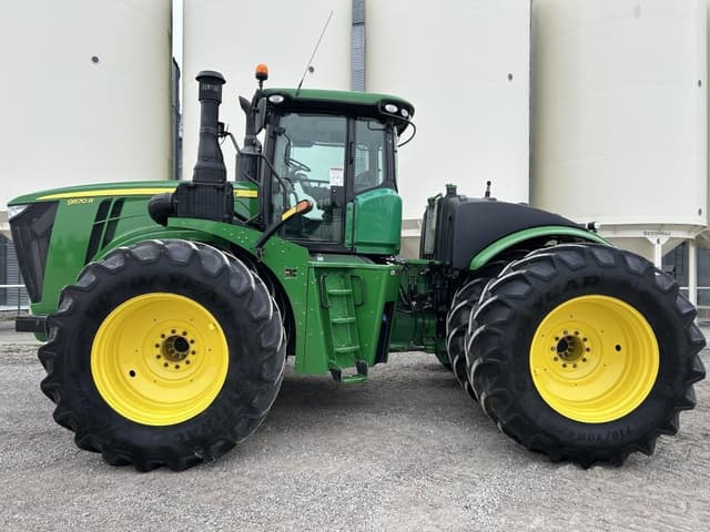 Image of John Deere 9570R equipment image 2