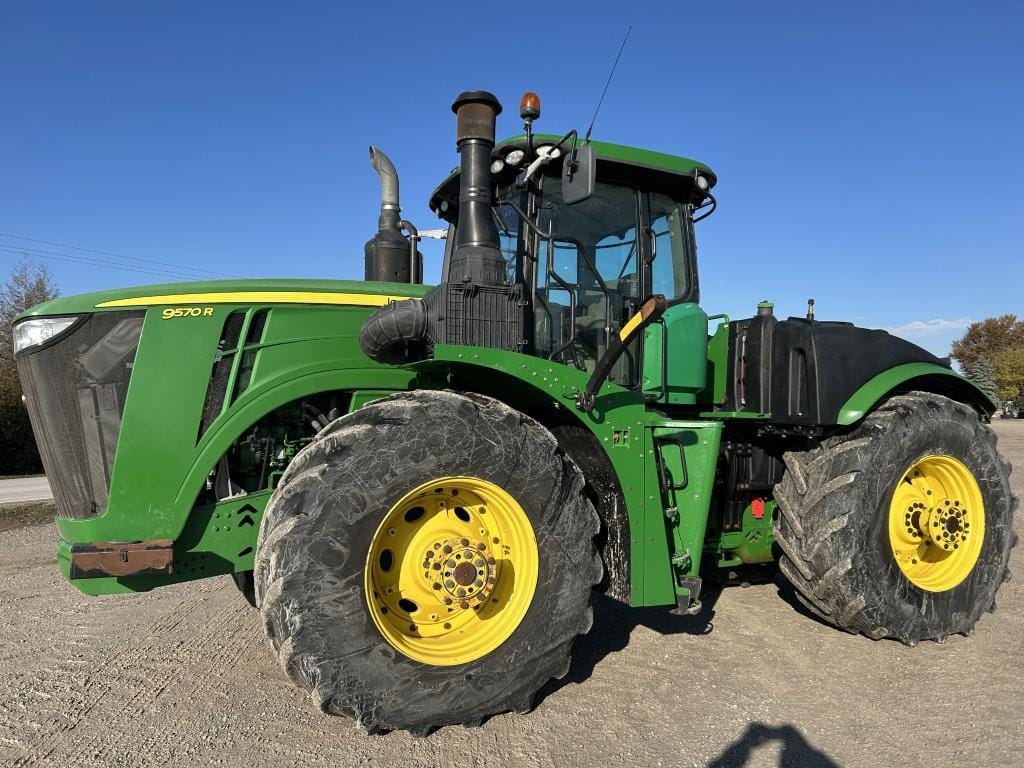 2021 John Deere 9570R Equipment Image0