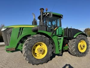2021 John Deere 9570R Image